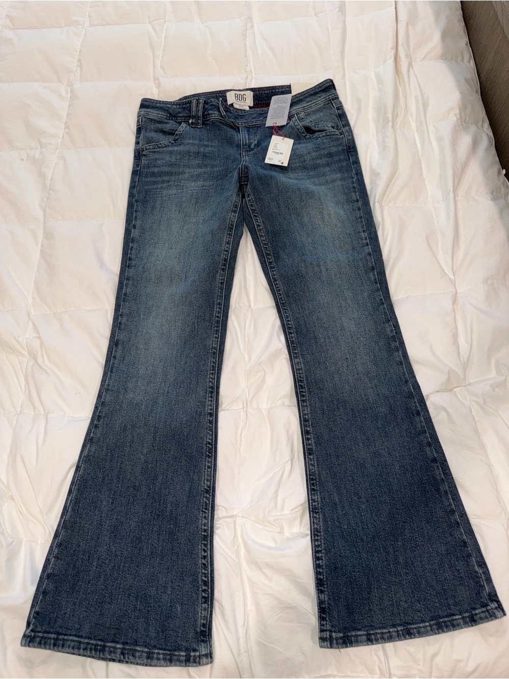 Urban Outfitters Flare Jeans